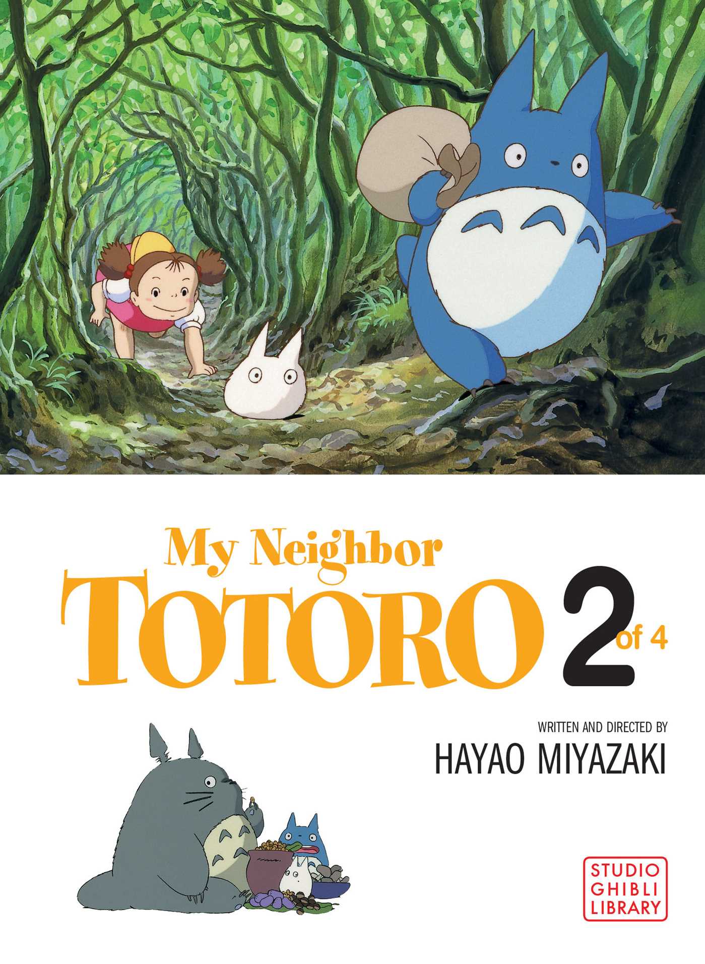 Product Image: My Neighbor Totoro Film Comic, Vol. 2