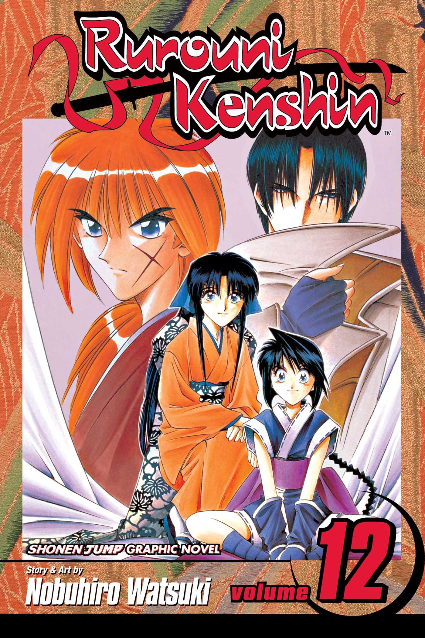 Product Image: Rurouni Kenshin, Vol. 12