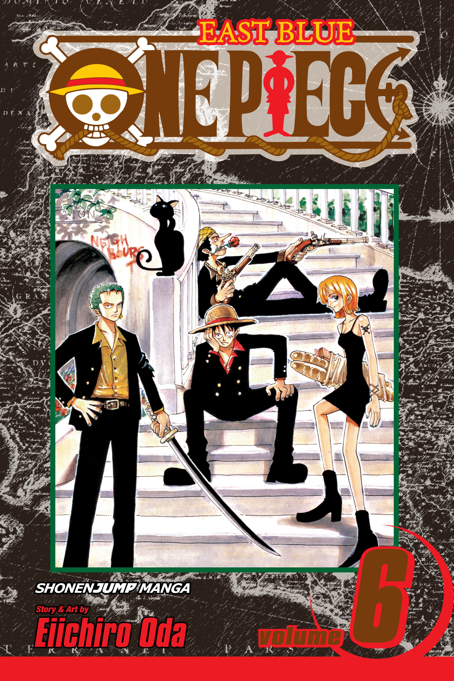 Product Image: One Piece, Vol. 6