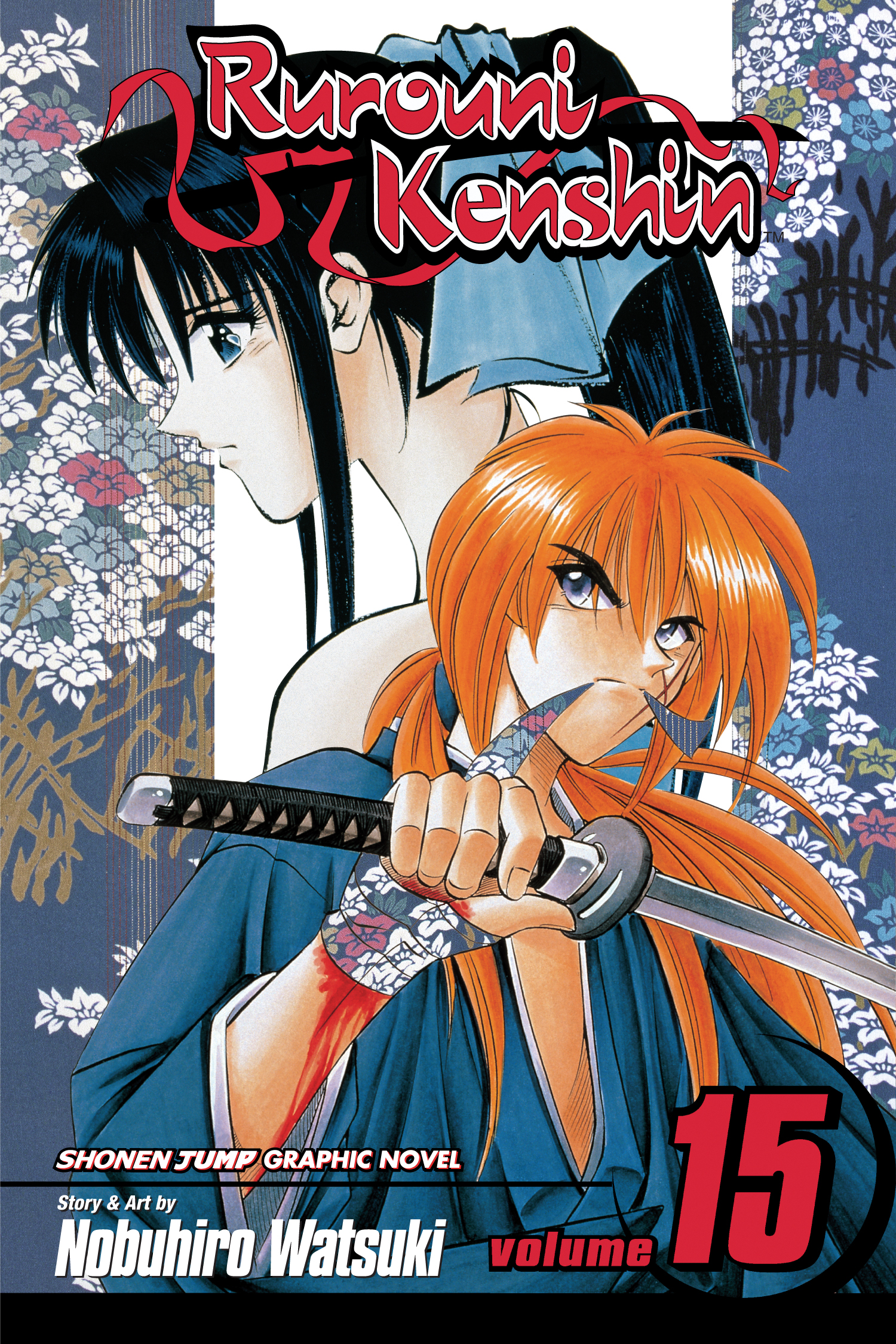 Product Image: Rurouni Kenshin, Vol. 15
