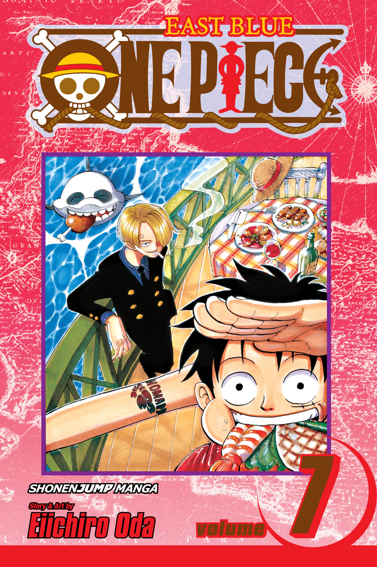 Product Image: One Piece, Vol. 7