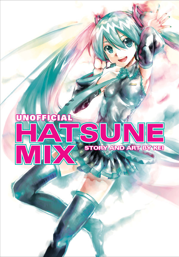 Product Image: Unofficial Hatsune Mix TPB