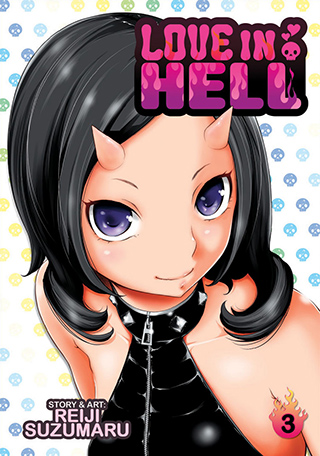 Product Image: Love in Hell Vol. 3