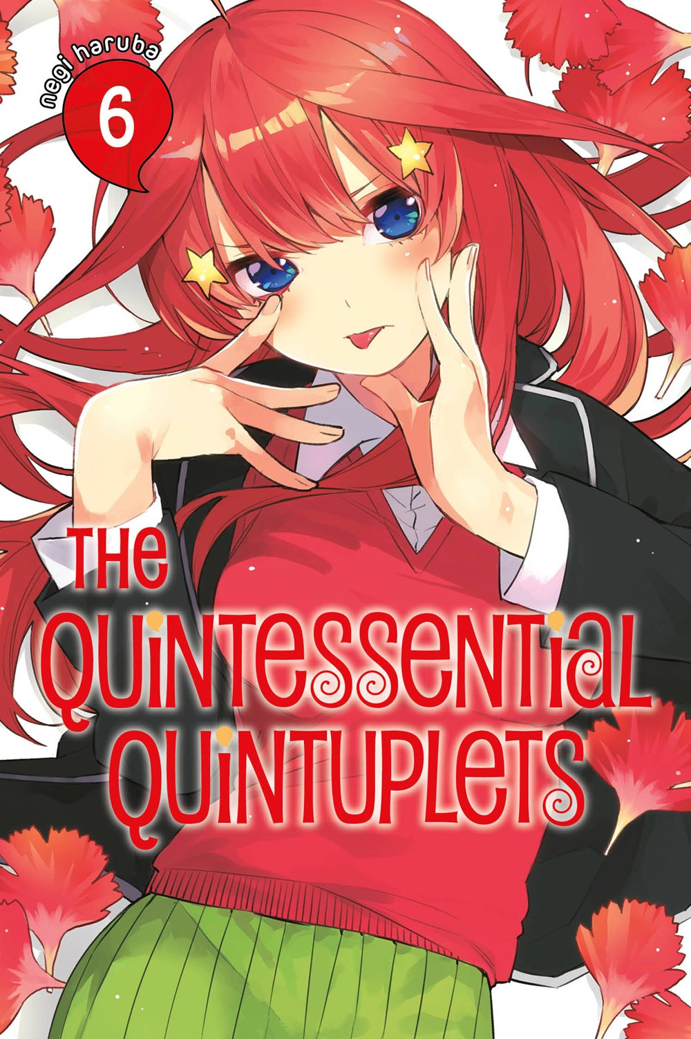 Product Image: The Quintessential Quintuplets, Volume 6