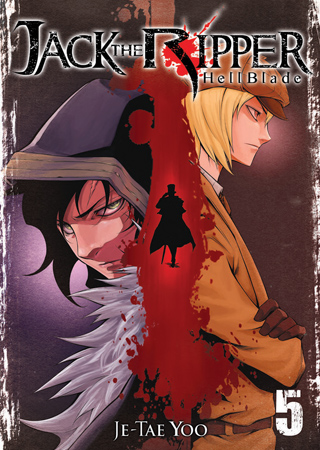 Product Image: Jack the Ripper: Hell Blade Vol. 5