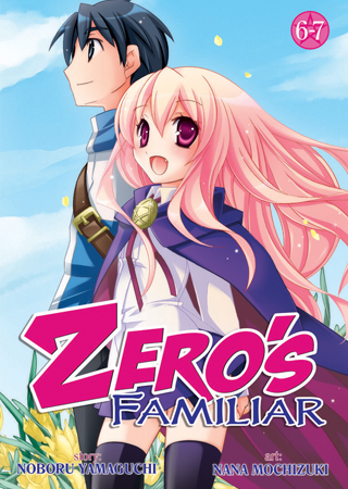 Product Image: Zero’s Familiar Omnibus 6-7