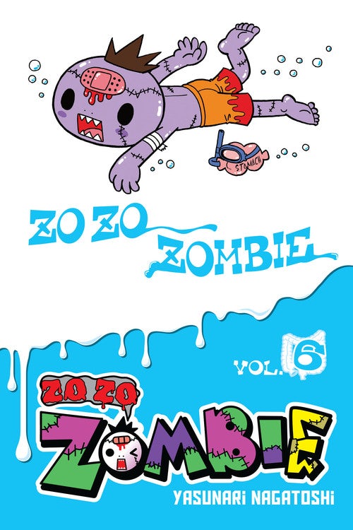 Product Image: Zo Zo Zombie, Vol. 6