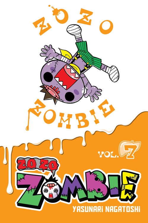 Product Image: Zo Zo Zombie, Vol. 7