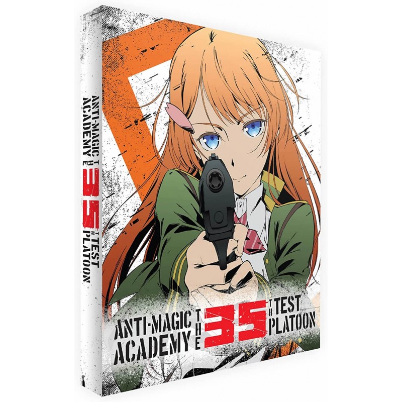 Product Image: Anti-Magic Academy: The 35th Test Platoon Complete Series - Collector's Edition (15) Blu-Ray