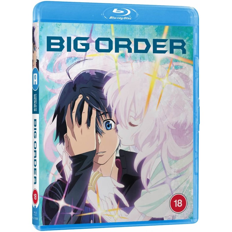 Product Image: Big Order Complete Series - Standard Edition (18) Blu-Ray