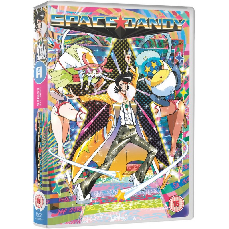 Product Image: Space Dandy Seasons 1 & 2 Collection (15) DVD