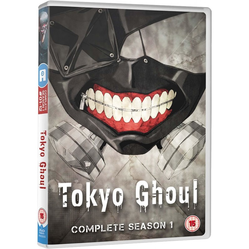 Product Image: Tokyo Ghoul Season 1 Collection (15) DVD