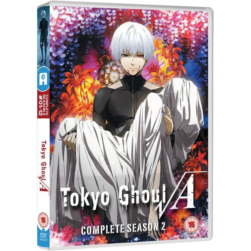 Product Image: Tokyo Ghoul Root A - Season 2 Collection (15) DVD