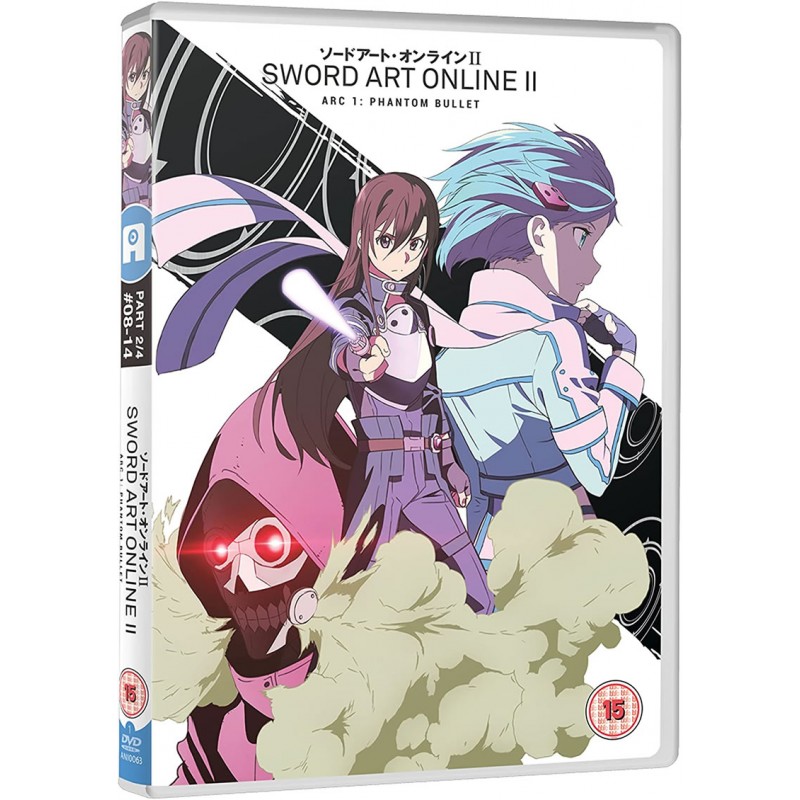 Product Image: Sword Art Online II - Part 2 (15) DVD