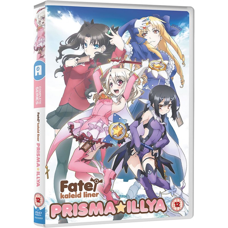 Product Image: Fate/kaleid liner Prisma Illya Collection (12) DVD