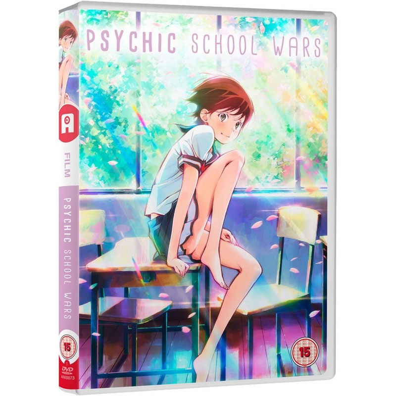 Product Image: Psychic School Wars Collection (15) DVD