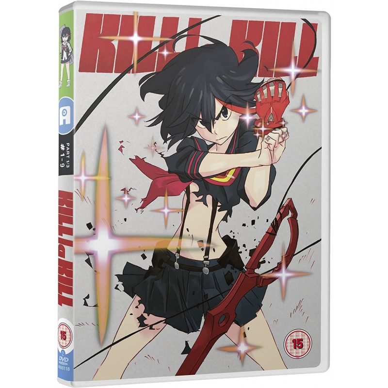 Product Image: Kill La Kill - Part 1 (15) DVD