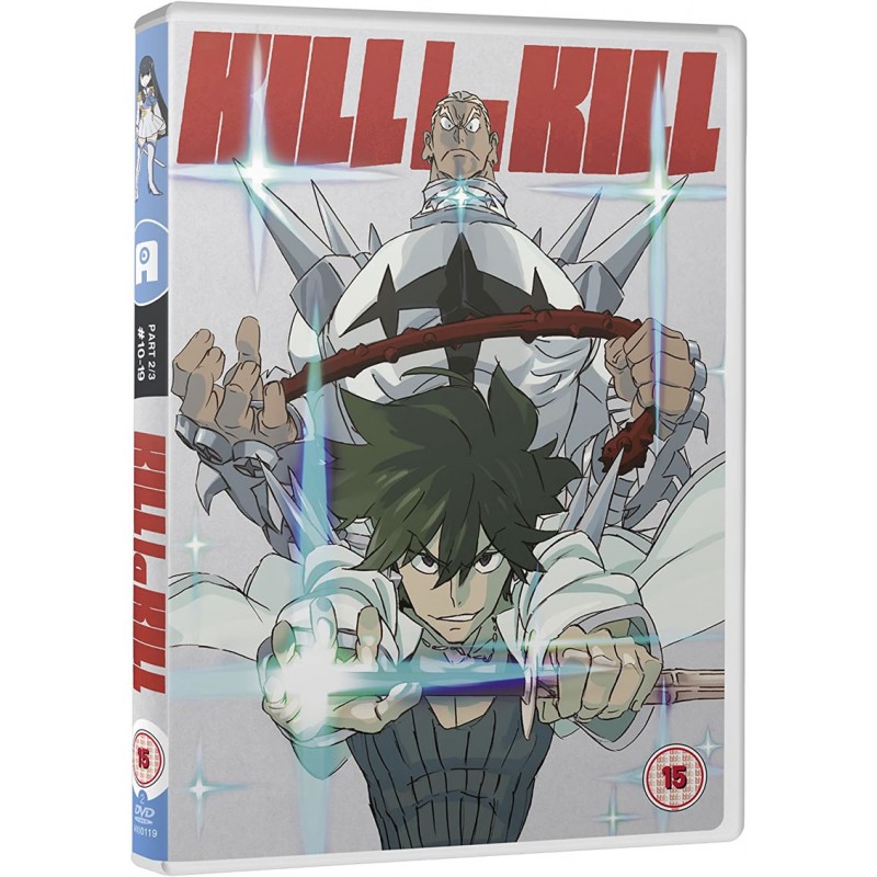 Product Image: Kill La Kill Part 2 - Standard Edition (15) DVD