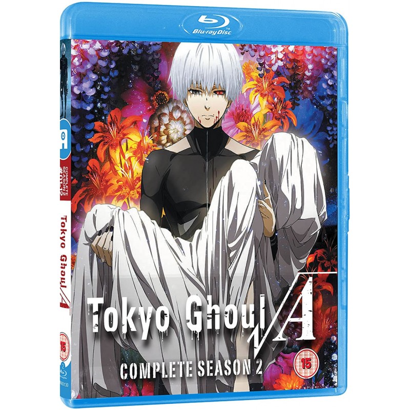 Product Image: Tokyo Ghoul Root A - Season 2 Collection (15) Blu-Ray