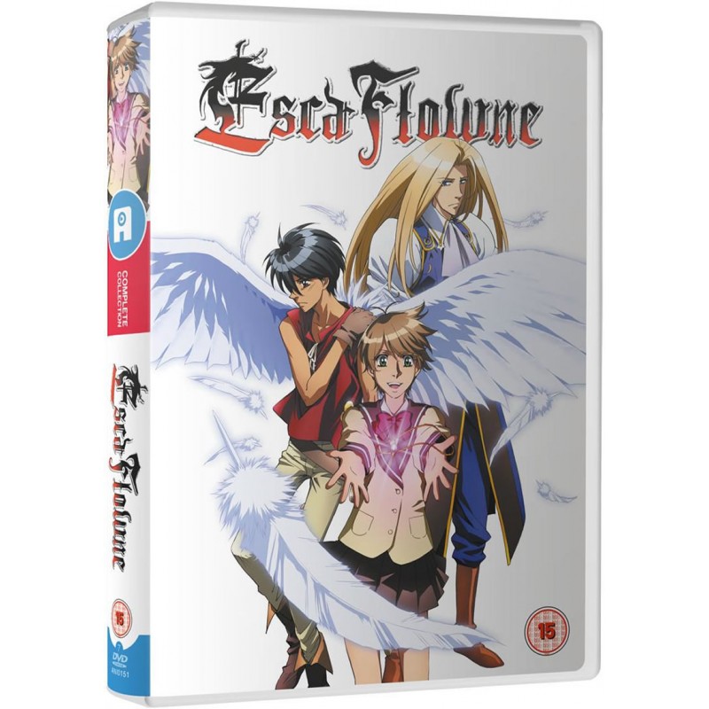 Product Image: Escaflowne Collection (15) DVD