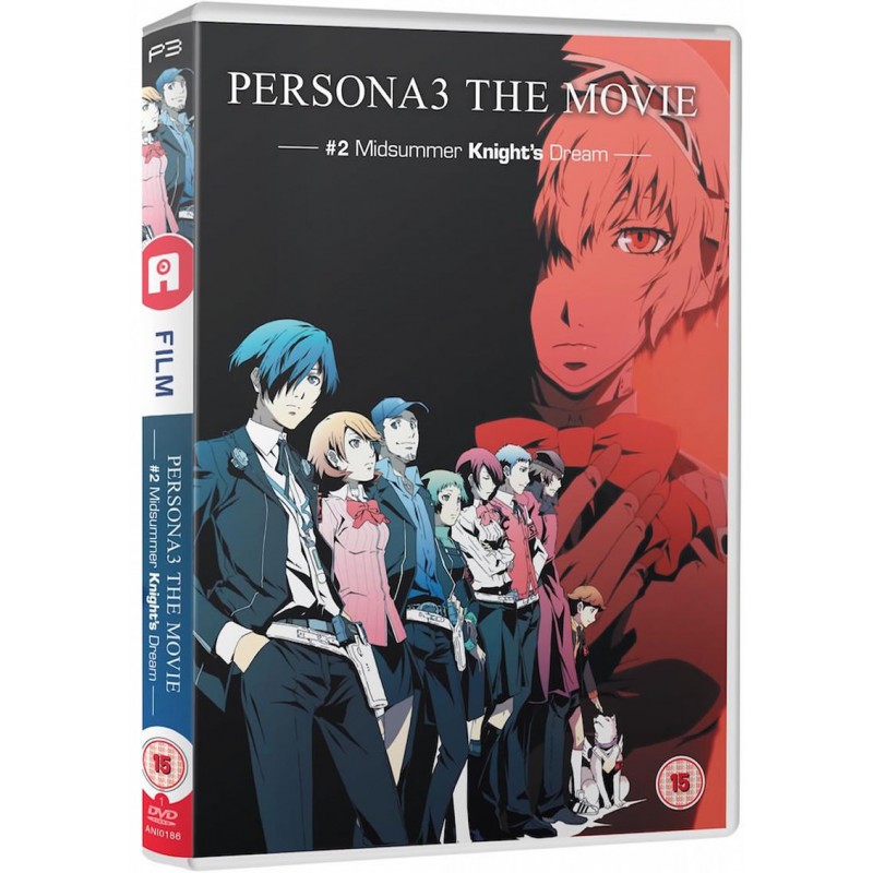 Product Image: Persona 3 - Movie 2 (12) DVD