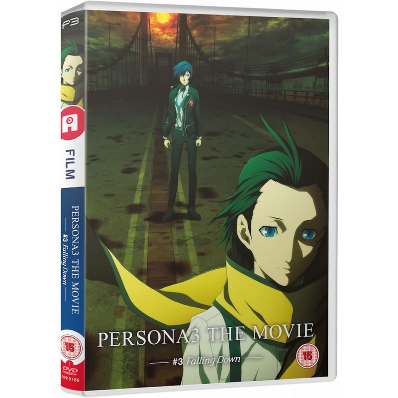 Product Image: Persona 3 - Movie 3 (15) DVD