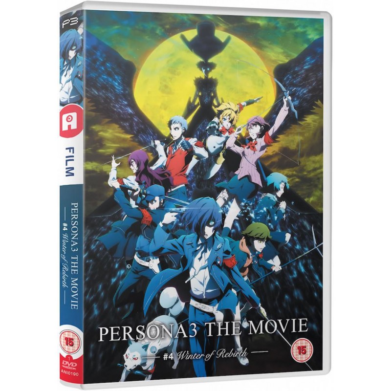 Product Image: Persona 3 - Movie 4 (15) DVD