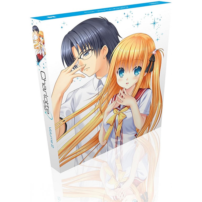 Product Image: Charlotte Part 2 - Collector's Combi (15) BD/DVD