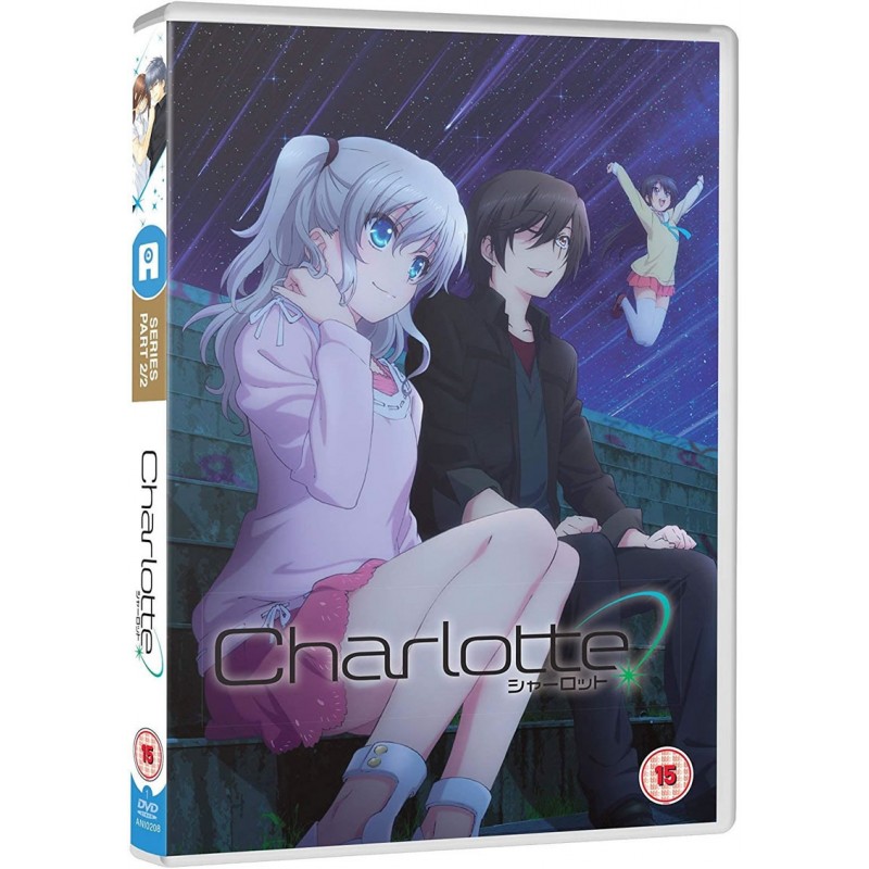 Product Image: Charlotte - Part 2 (15) DVD