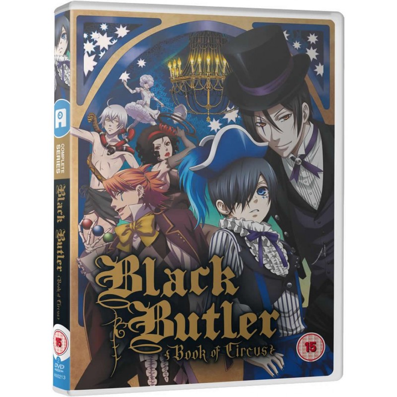 Product Image: Black Butler Season 3 (15) DVD