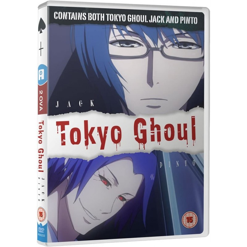 Product Image: Tokyo Ghoul - Jack & Pinto OVA (15) DVD