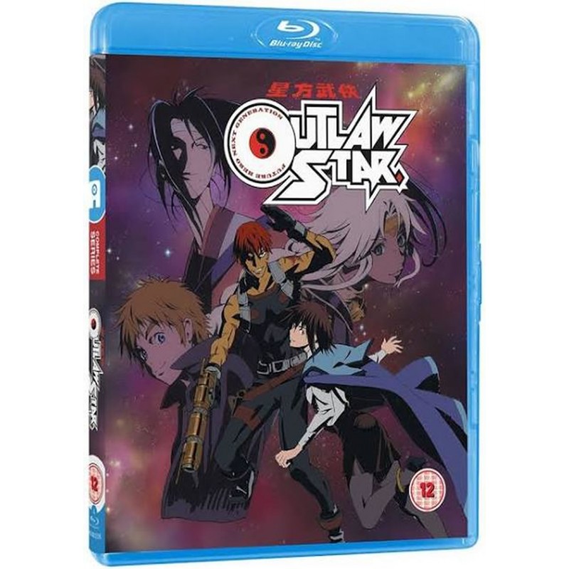 Product Image: Outlaw Star Series Collection (12) Blu-Ray