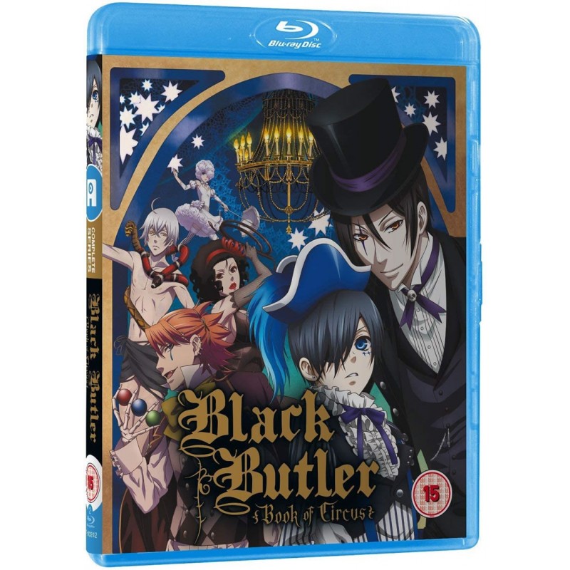 Product Image: Black Butler Season 3 (15) Blu-Ray