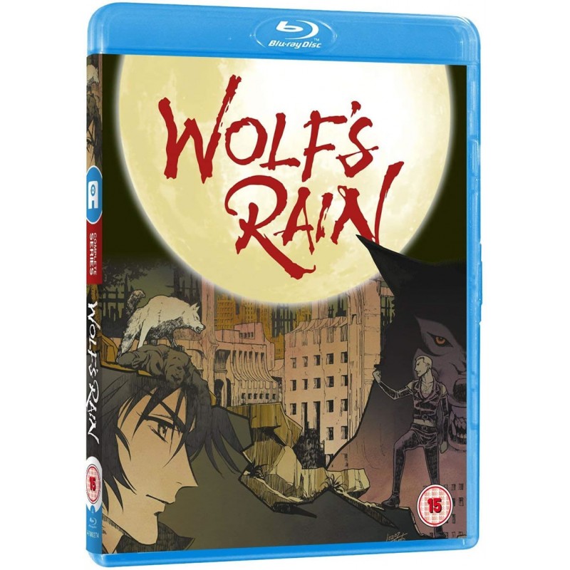 Product Image: Wolf's Rain Complete Collection (15) Blu-Ray