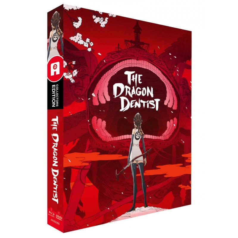 Product Image: The Dragon Dentist - Collector's Edition Combi (15) BD/DVD