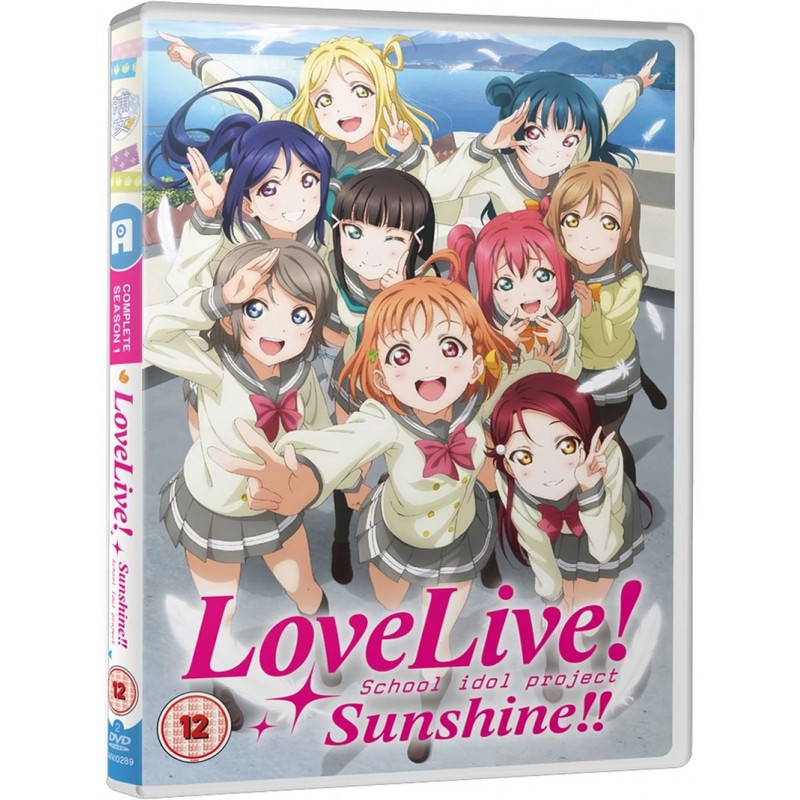 Product Image: Love Live! Sunshine!! - Season 1 Collection (12) DVD