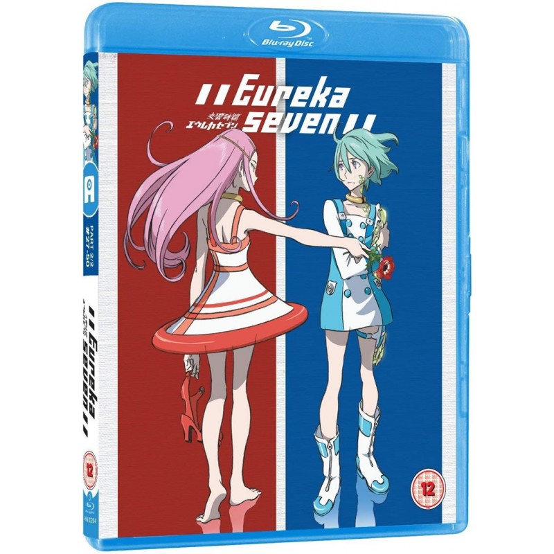 Product Image: Eureka Seven - Part 2 (12) Blu-Ray