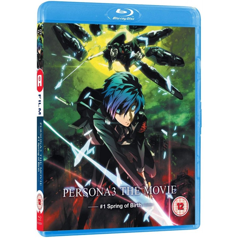 Product Image: Persona 3 - Movie 1 (12) Blu-Ray