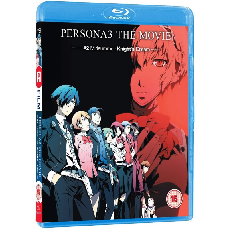 Product Image: Persona 3 - Movie 2 (15) Blu-Ray