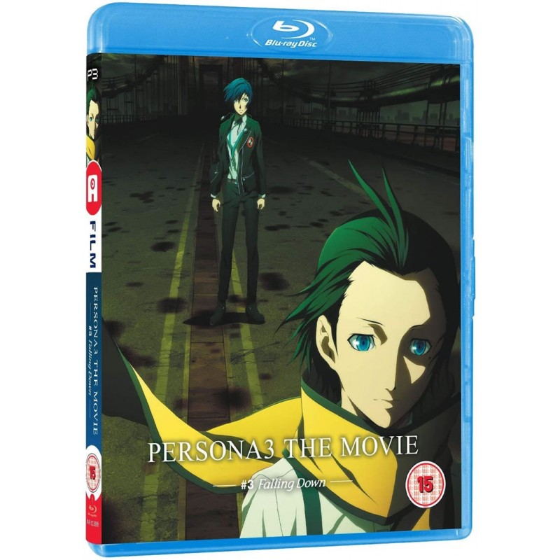 Product Image: Persona 3 - Movie 3 (15) Blu-Ray