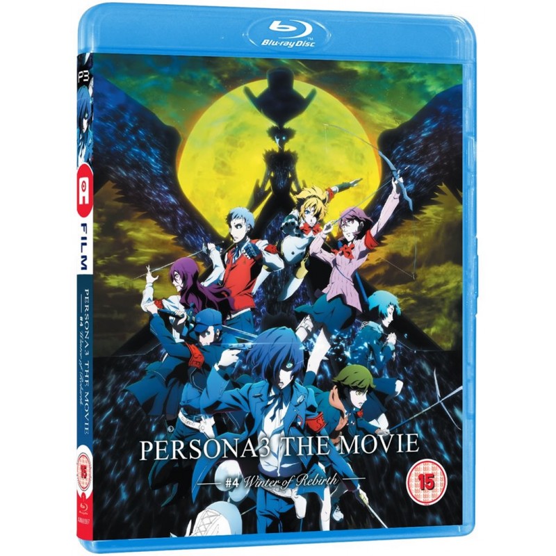 Product Image: Persona 3 - Movie 4 (15) Blu-Ray