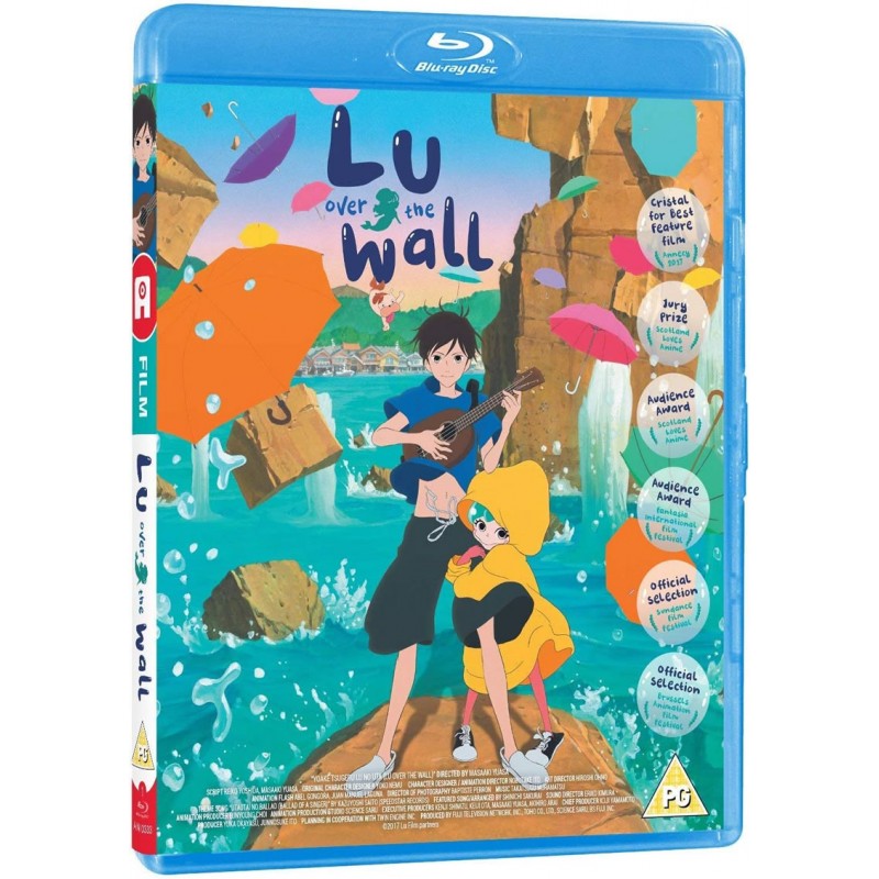 Product Image: Lu Over the Wall (PG) Blu-Ray