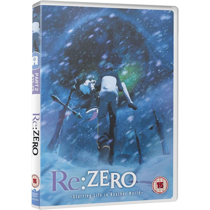 Product Image: Re:ZERO Part 2 (15) DVD