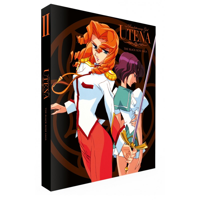 Product Image: Revolutionary Girl Utena: Part 2 - Collector's Edition (12) Blu-Ray