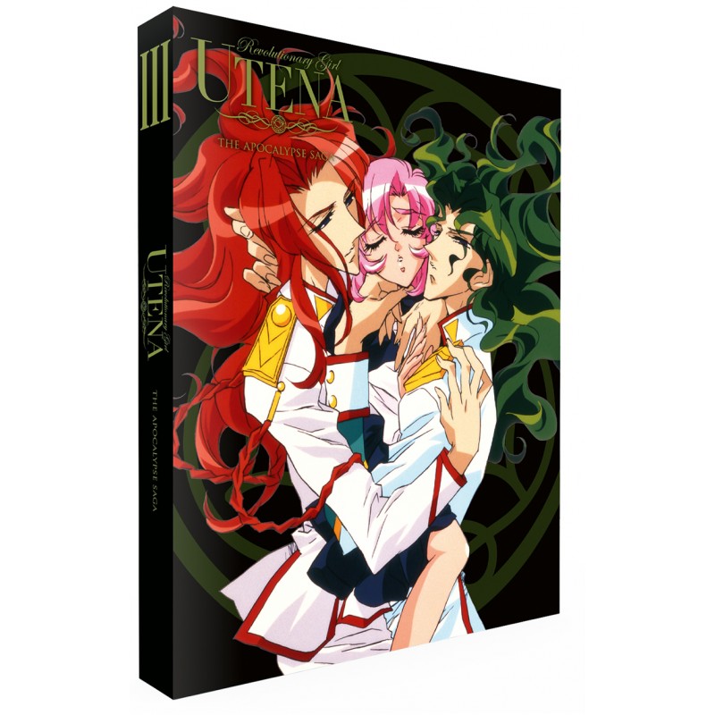 Product Image: Revolutionary Girl Utena: Part 3 - Collector's Edition (15) Blu-Ray