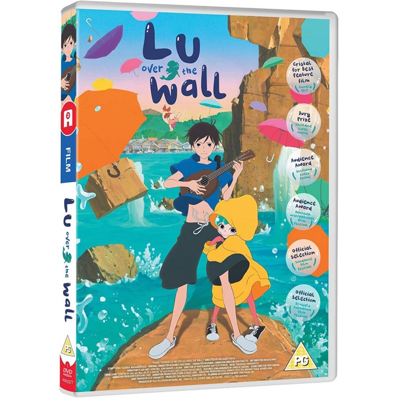 Product Image: Lu Over the Wall (PG) DVD