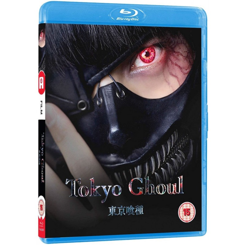 Product Image: Tokyo Ghoul [Live-Action] (15) Blu-Ray