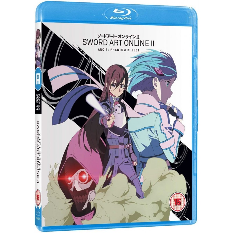 Product Image: Sword Art Online II - Part 2 (15) Blu-Ray