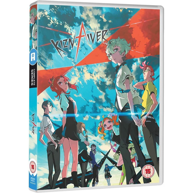 Product Image: Kiznaiver Collection (15) DVD