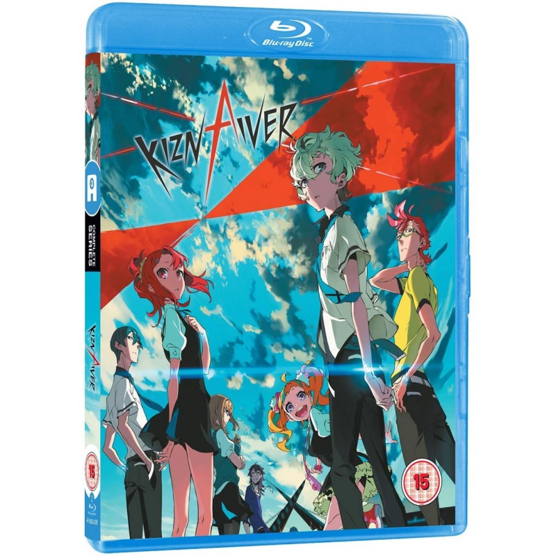 Product Image: Kiznaiver Series Collection (15) Blu-Ray